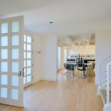 entry door