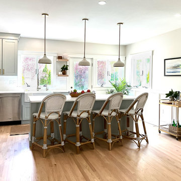 Milton Kitchen Addition