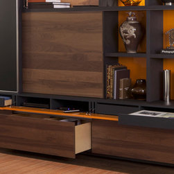 Flat Style Drawer Fronts - Furniture