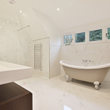 Case Study: Beautiful Bathrooms in Berkshire