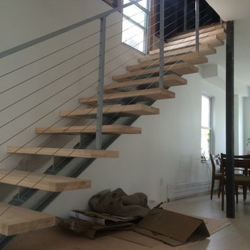 I Beam Staircase