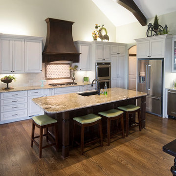 Koch Cabinets Projects