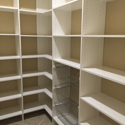 Pantry - Storage And Organization
