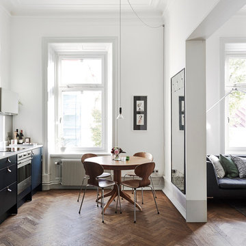 Lorensberg - Vasastaden, Chalmersgatan 5