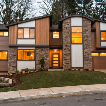 Portland, OR Northwest Modern