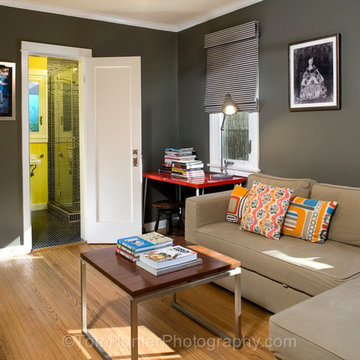 Spanish Style - Edgewater Terrace - Silver Lake