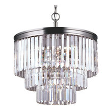 Chandelier For Master bathroom