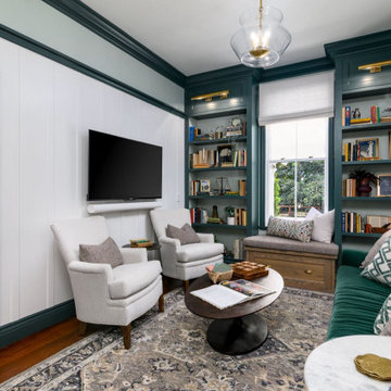WEBSTER HOUSE | Full Refresh + Styling