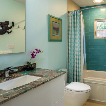 Polynesian House Renovation