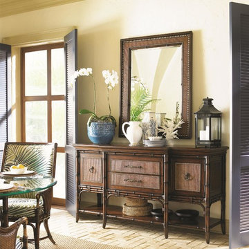 Landara Pine Island Tropical Sideboard