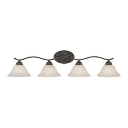 Trans Globe Lighting - Trans Globe Lighting Pl-2828 BN Bath Lighting Energy Efficient Indoor - Bathroom Vanity Lighting