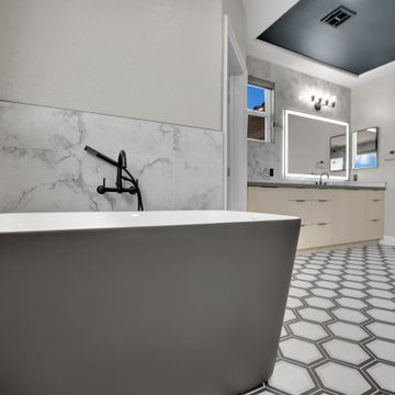 Bathroom Remodel