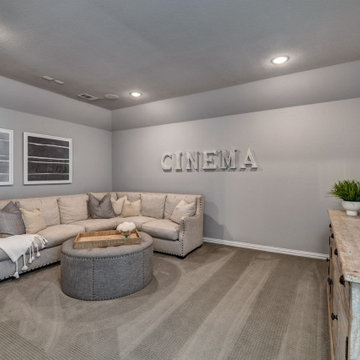 Union Park 60s | Little Elm, TX | Plan 1686 | American Legend Homes