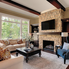 Van Schoick living room