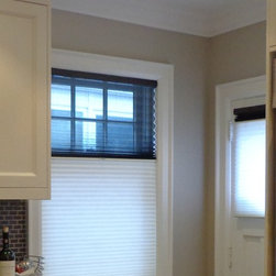 Cellular Shades Portfolio - Cellular Shades