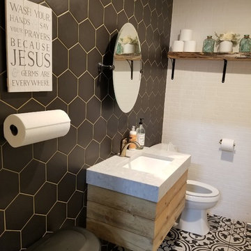 Showroom Restrooms