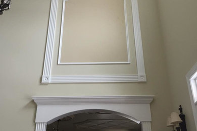 Example of an entryway design in Philadelphia