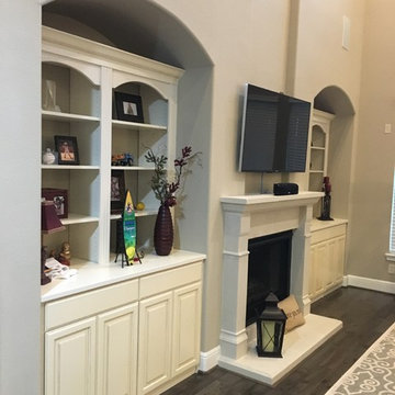 Entertainment Center