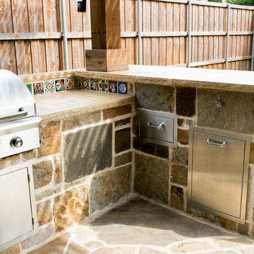 Lewisville, TX Arbor
