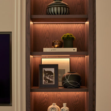 Hale Barns - Interior Design