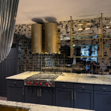 Timeless Luxury: Bringing a European-Inspired Kitchen to Life