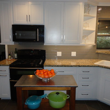 Garden Oaks Kitchen Renovation Project