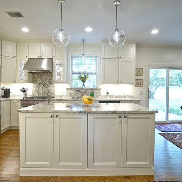 Warrenton Kitchen Remodel