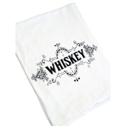 Rustic Dish Towels by The Coin Laundry