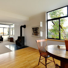 Bow Window Living Room