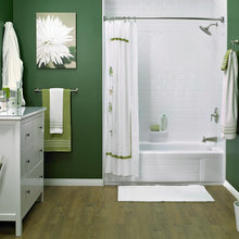 Total kids bath remodel
