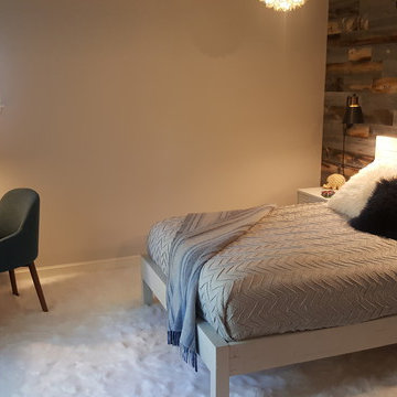 Concord Teenage room