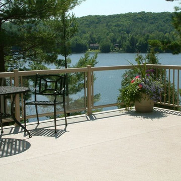 Glass Railing
