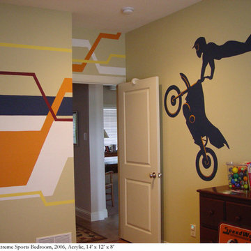 When Boy's Start Decorating