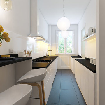 Appartement haussmanien