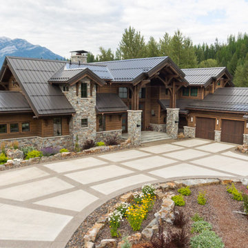 East Kootenay Chalet