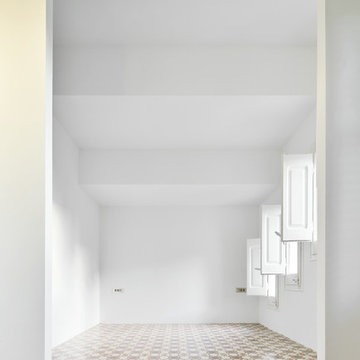 Rehabilitación de una Casa Noucentista en Barcelona