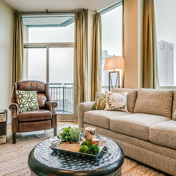 Downtown Fort Worth Highrise