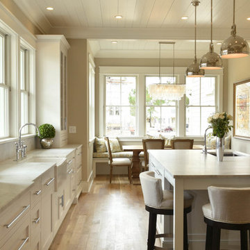 Custom Home, Kitchen, Daniel Island SC, Ralston Green
