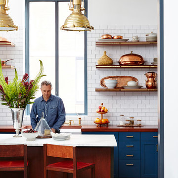 Chelsea, NYC - Gentleman's Loft