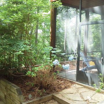 Landscape & Foundation