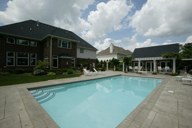 Pool - traditional pool idea in Indianapolis