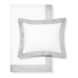 Colorblock Duvet Set - Bedding