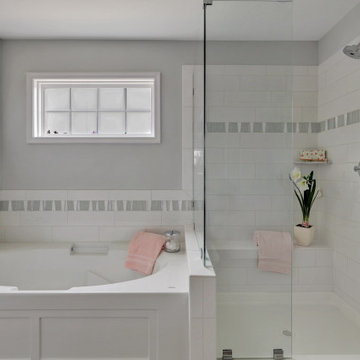 Waverly II - Primary Bath