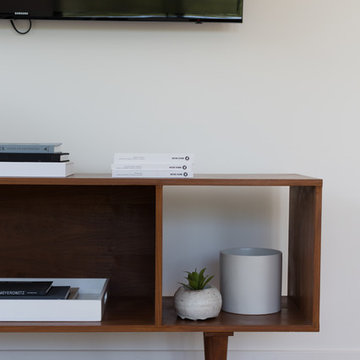 Mid Century Credenza