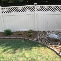 Landscaping - Products