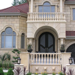 balustrades montreal - Outdoor Products