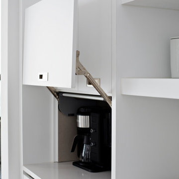 Milano - Ultra Matte Bright White - Kitchen