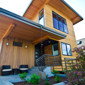 Queen Anne Residence