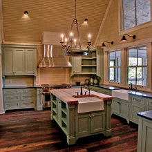 Kitchen - Cabinets??