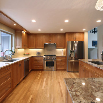 Burgundy Hellebore KITCHEN